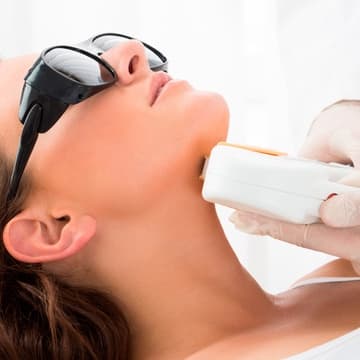 Paquete Láser Papada at Blue Astra Esthetic in Vega Alta, PR